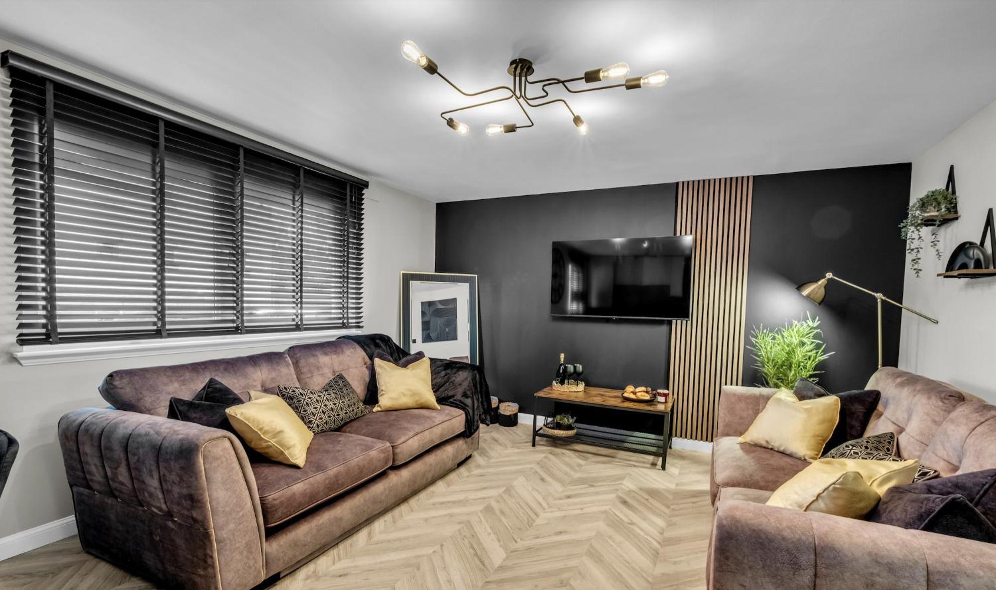 Freeparking-City Centre-Comfy-No Lez Zone-High Spec アバディーン エクステリア 写真